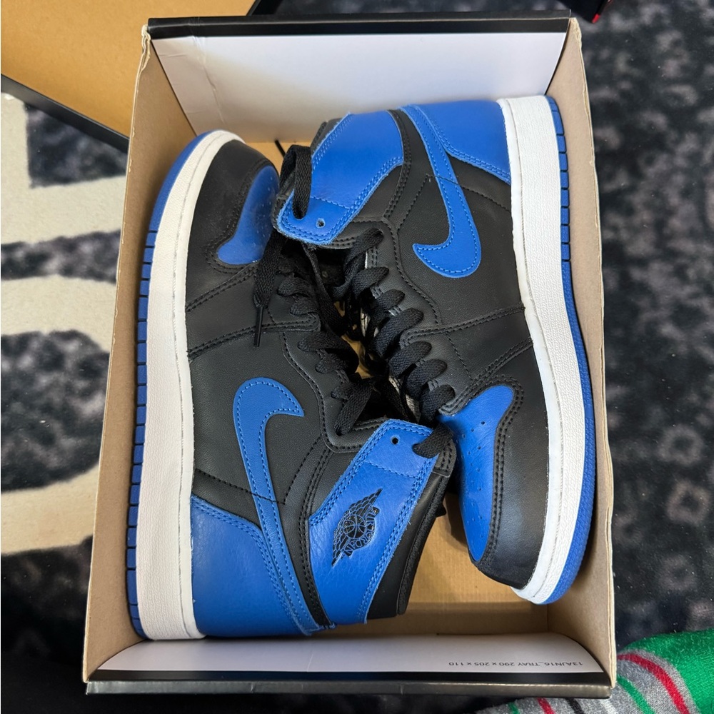 Air Jordan 1 Royal Blue